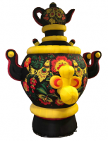 Надувная фигура Самовар