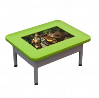 Сенсорный стол 42" (6 касаний) регулируемый по высоте