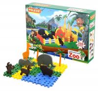 Конструктор "Зоопарк" - 228 (в коробке)