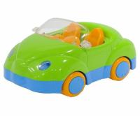 Автомобиль "КРОХА"