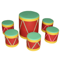 Набор пуфов