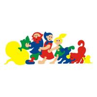 Конструктор мягкий «Репка»