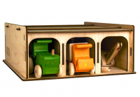 МАГНИТНЫЕ МАШИНКИ