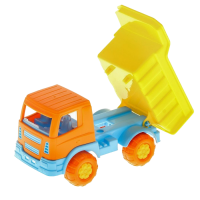 Тёма, автомобиль самосвал