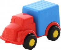 Антошка, автомобиль-фургон