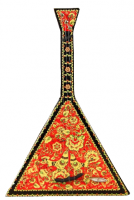 Балалайка сувенирная