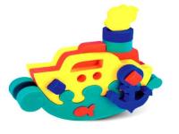 Конструктор "Пароходик"