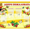 Информационный стенд для родителей Информационный стенд для родителей