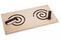 Развивающая панель "Лабиринт" (тип 3)