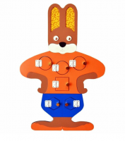 БИЗИБОРД «ЗАЙЧИК-ПОБЕГАЙЧИК»