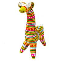 Филимоновская игрушка "Баран" (10-13 см)