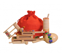 Комплект инструментов «Забава»