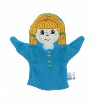 Кукла рукавичка "Машенька"