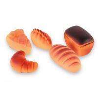 Набор резиновых игрушек "Хлеб"