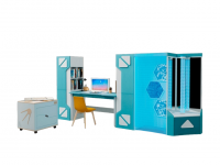 Сенсорный комплекс для кабинета психолога Космос