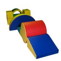 Мягкий модуль "Полоса препятствий макси" 10 элементов