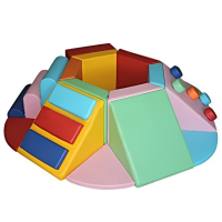 Мягкий модуль Трансформер 3