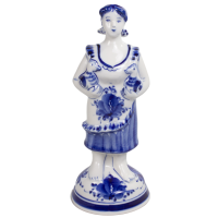 Скульптура "Птичница"