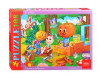 Пазл "Любимые сказки", 108 деталей