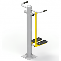 Тренажёр для уличной спортивной площадки