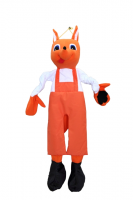 Ростовая кукла "Лисичка сестричка"