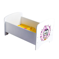 Кроватка "Пингвин"