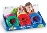 Магниты подковообразные. Набор