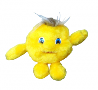 Перчаточная кукла "Колобок"