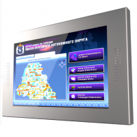 Настенный терминал UTS 19"