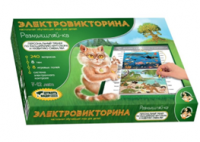 Электровикторина «Размышляй-ка»