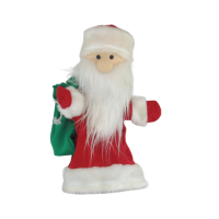 Перчаточная кукла "Дедушка Мороз"