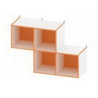 Модуль настенный тетрис (1050х700х350 мм.)