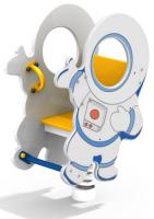 Качалка на пружине "Космонавт"