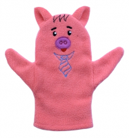 Кукла рукавичка "Поросенок Наф-Наф"
