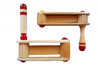 Трещотка круговая (большая)