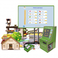 "Азбука финансов" ДОУ мобильная "Всё включено"