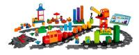 Математический поезд DUPLO