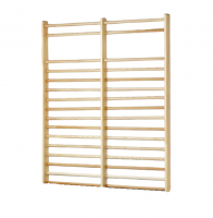 Стенка гимн.3-х секционная 1,8 х 1,95 м