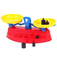 Весы "Маркет" с гирьками