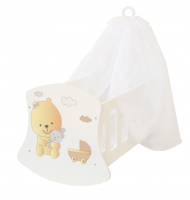 Люлька с балдахином серии "Мимими", "Крошка Би"
