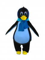 Ростовая кукла "Пингвин"
