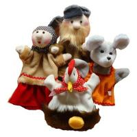 Набор перчаточных кукол "Курочка-Ряба"