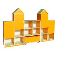 СТЕНКА ДЕТСКАЯ ДЛЯ ИГРУШЕК