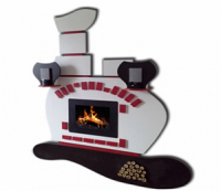 Сенсорная панель для детей "Казачья Печка"